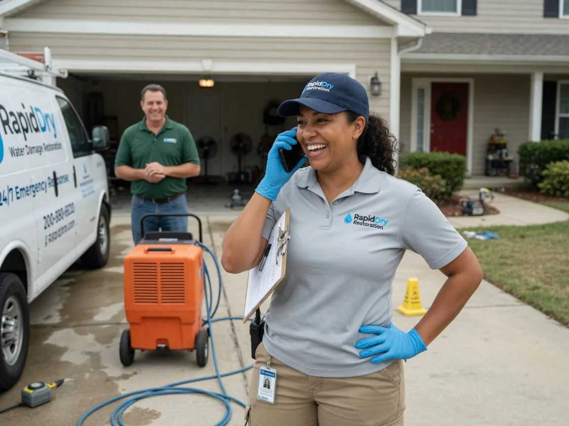 Water Damage Restoration Nazareth, MI FAQs